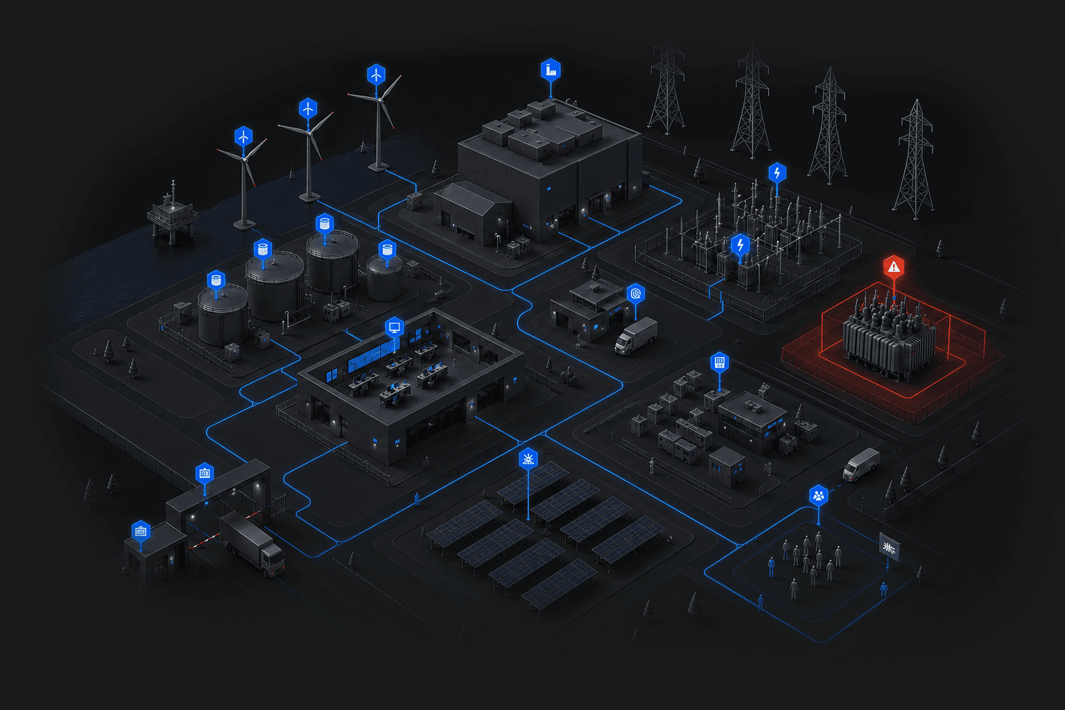 Energy & Utilities