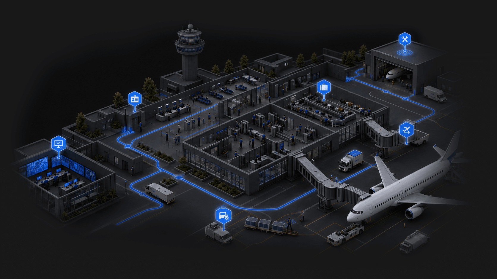 Airports & Aviation