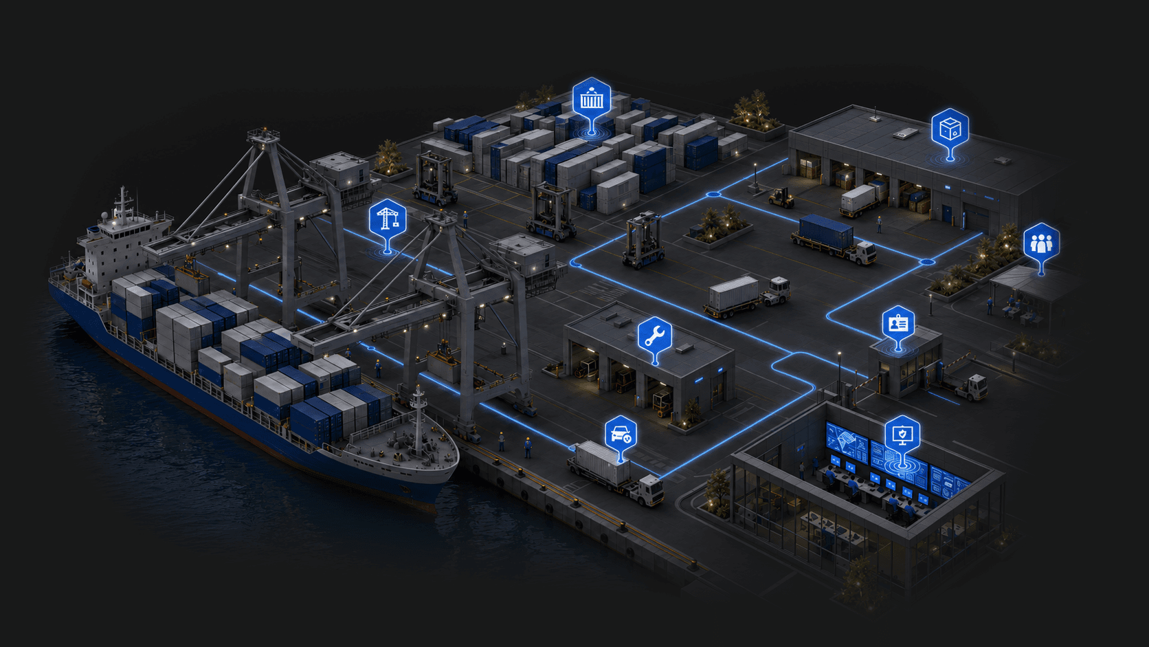 Ports & Maritime