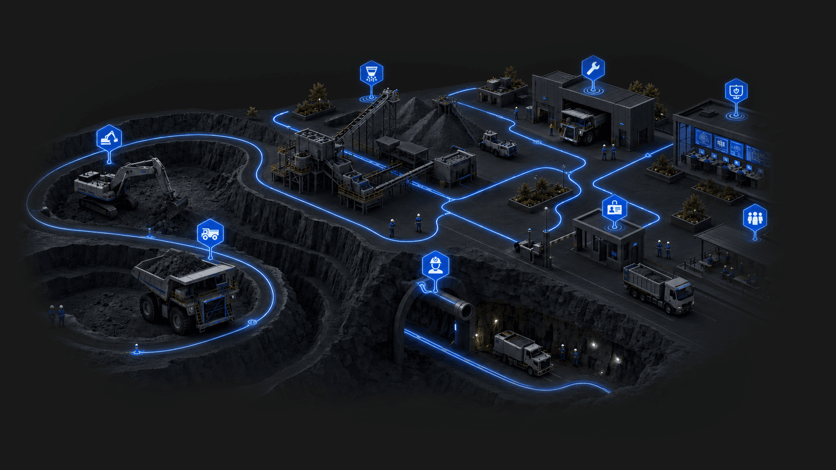 Mining