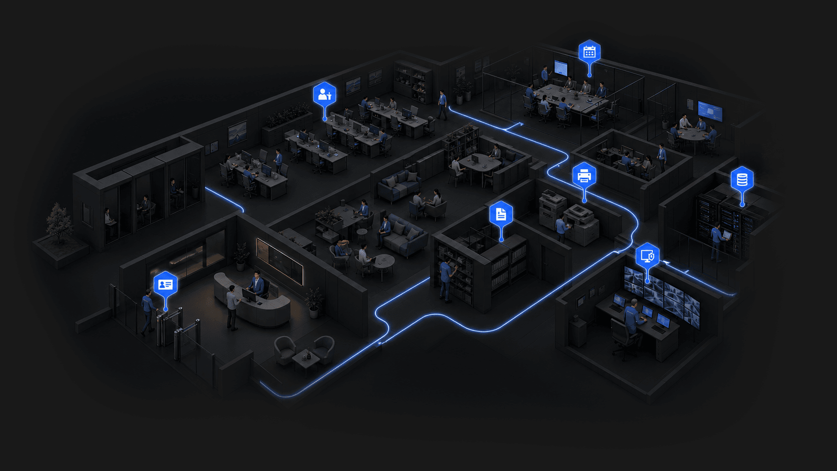 Corporate Offices