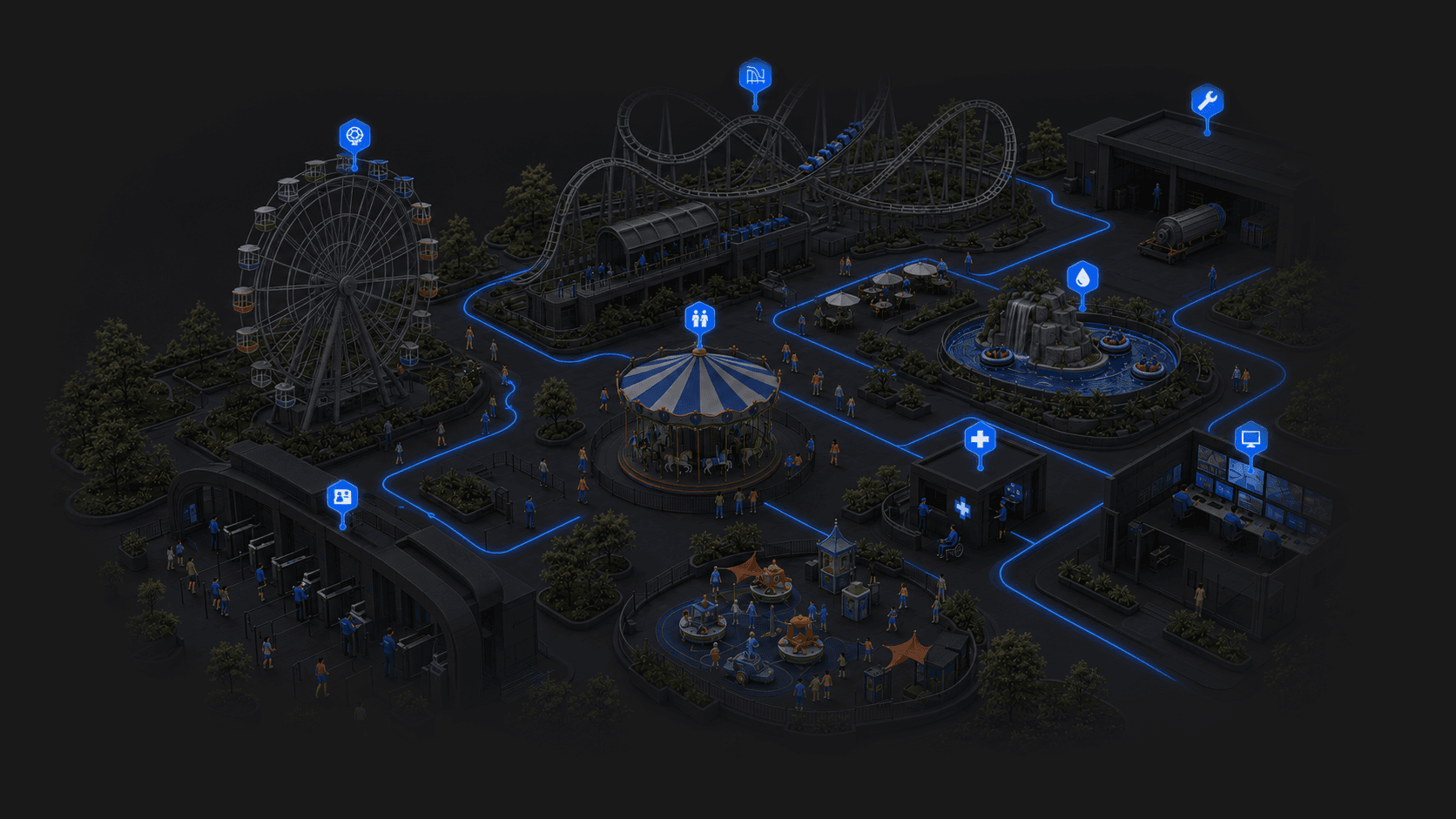 Theme Parks