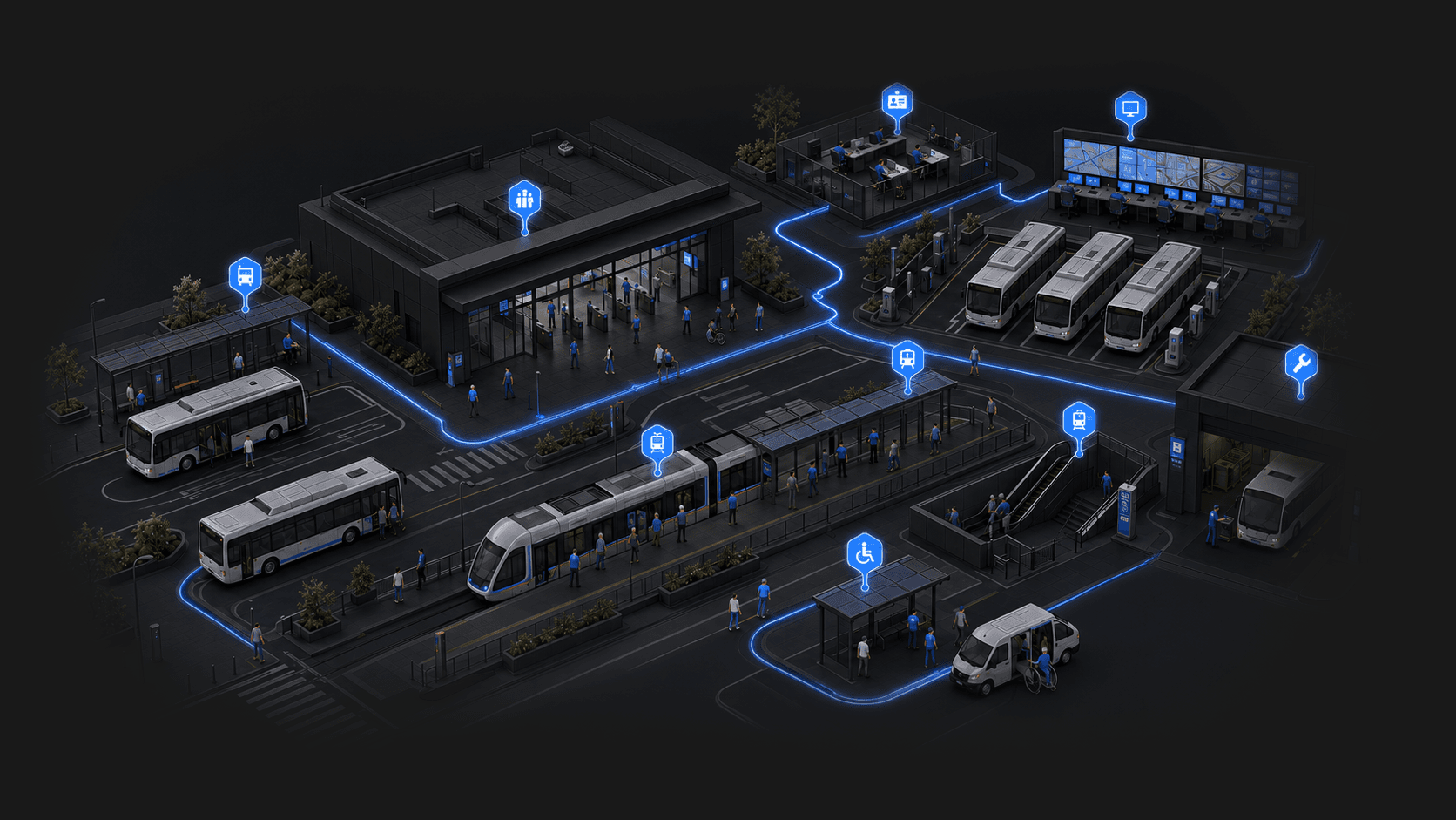 Transportation & Transit