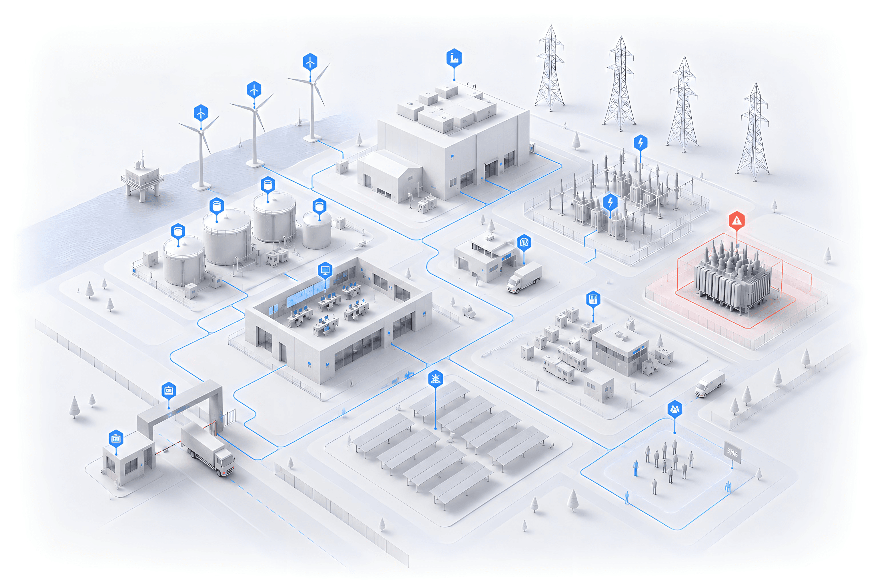 Energy & Utilities