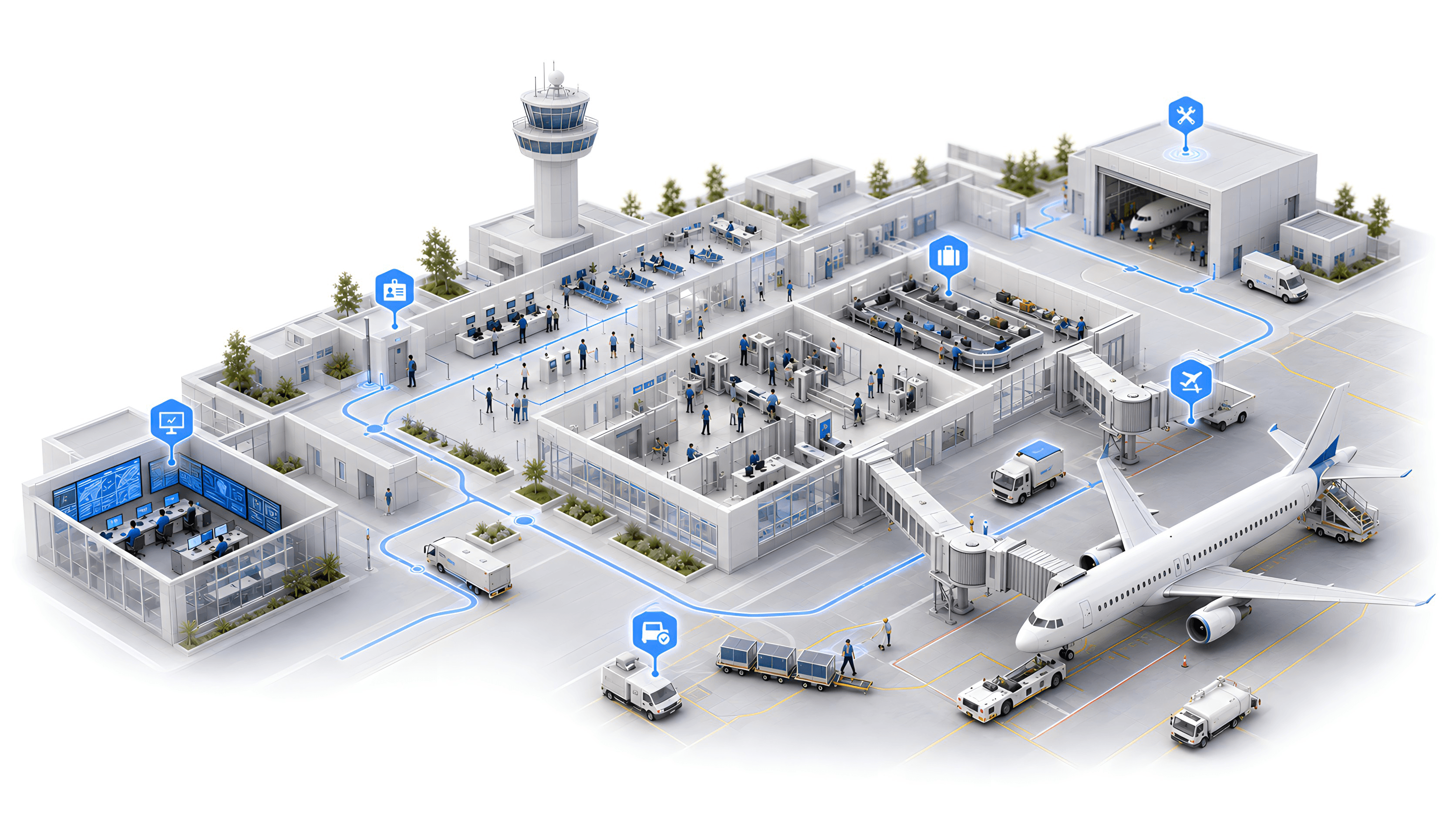 Airports & Aviation