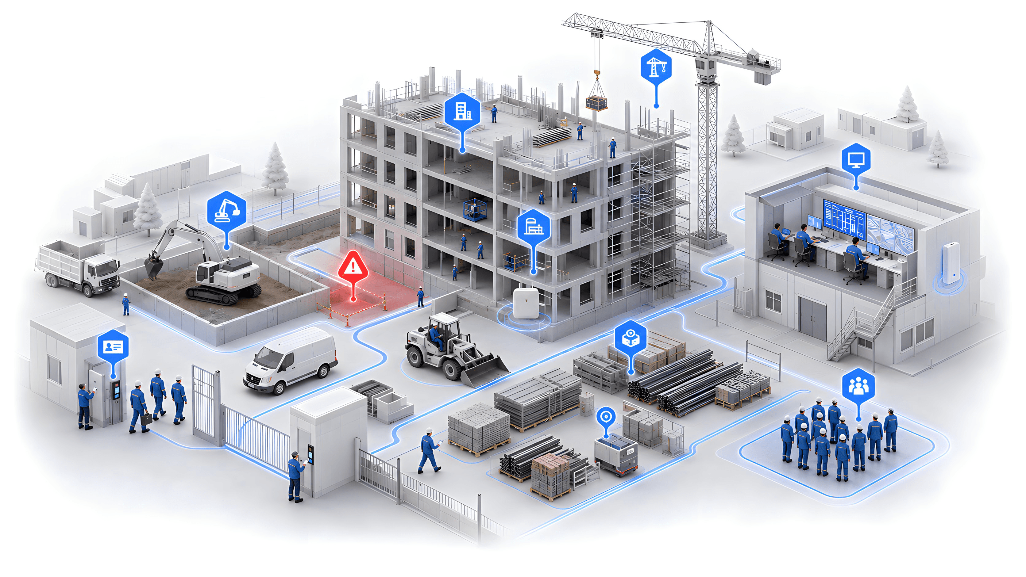 Construction