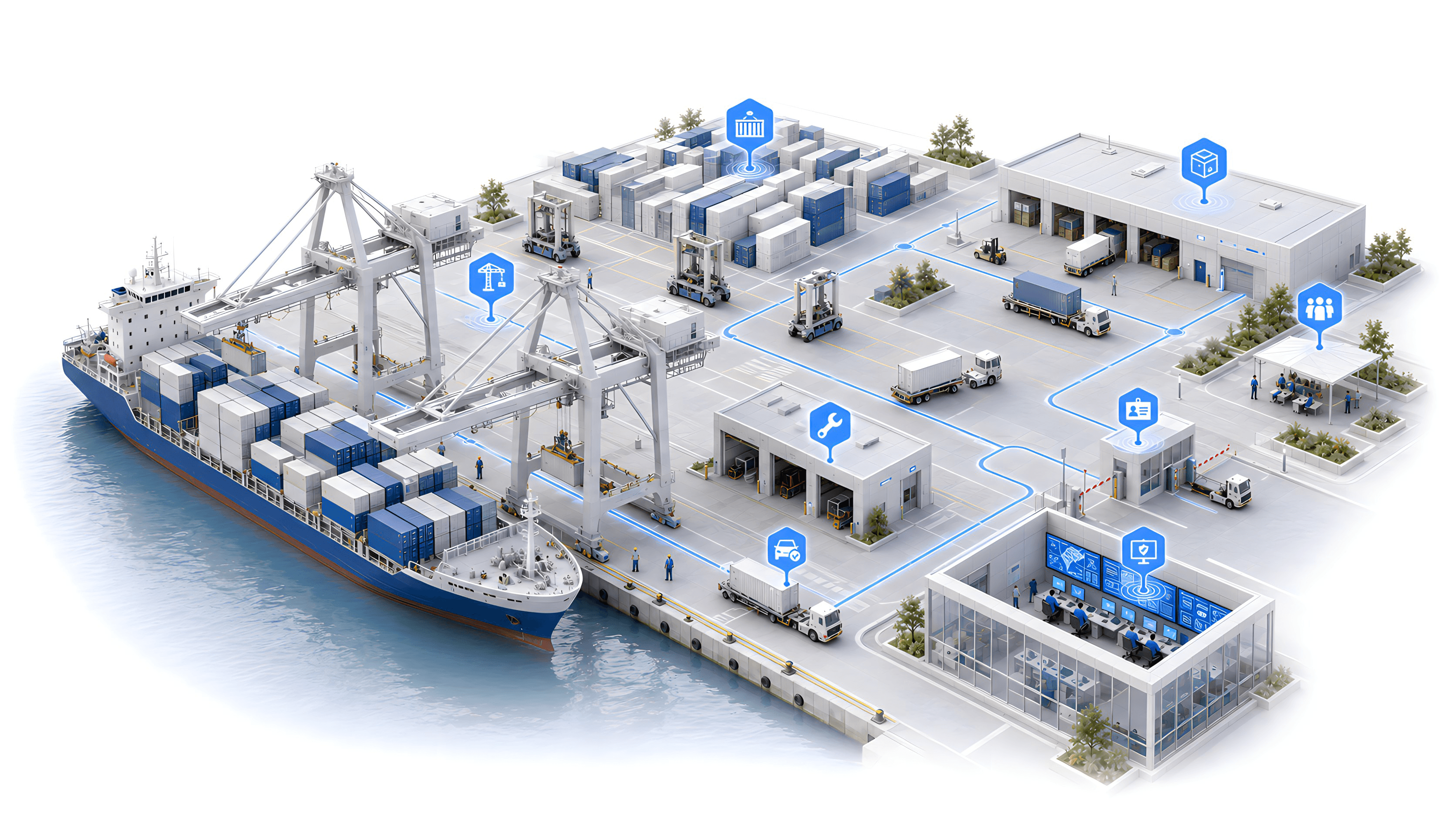Ports & Maritime