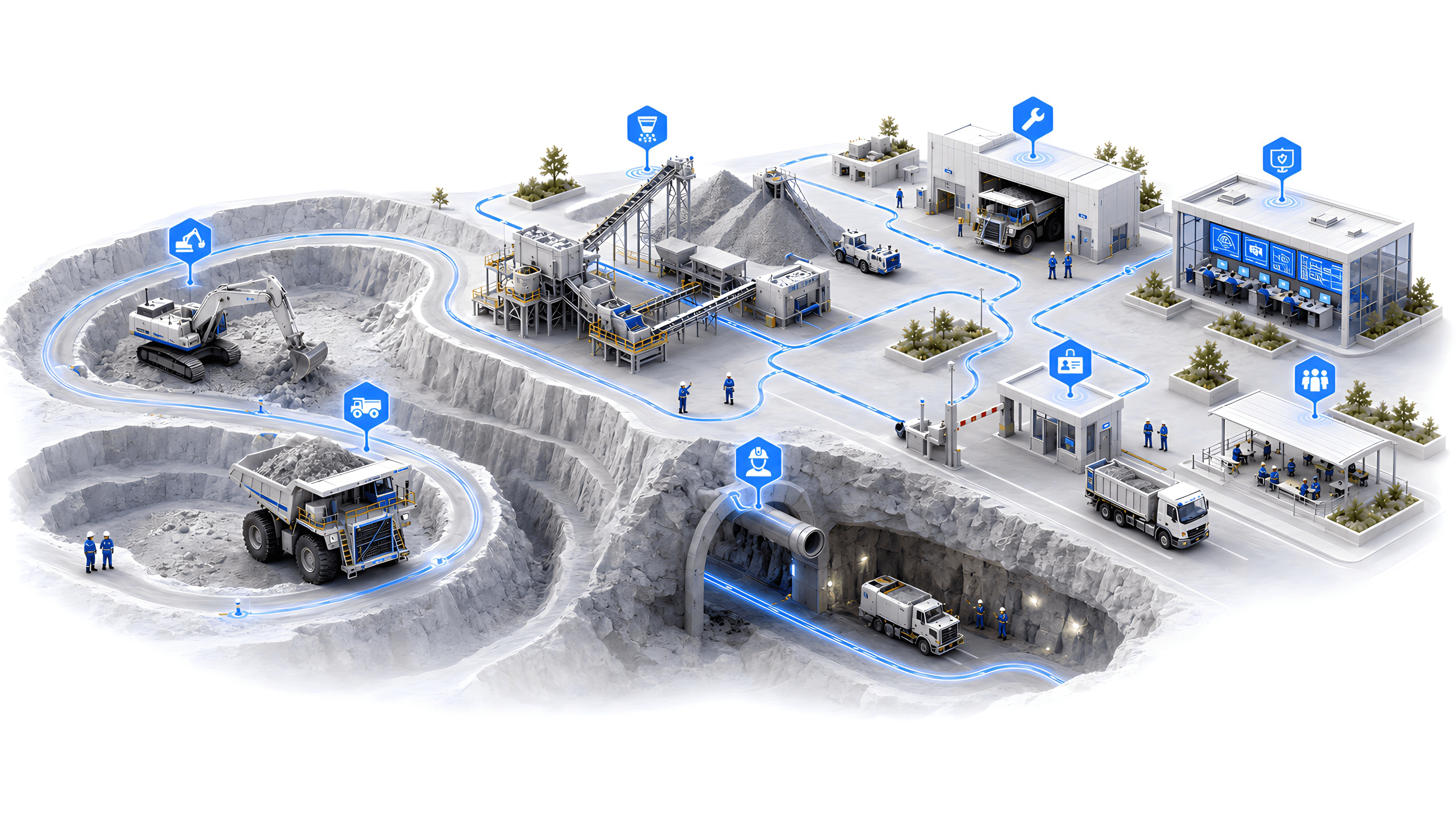 Mining