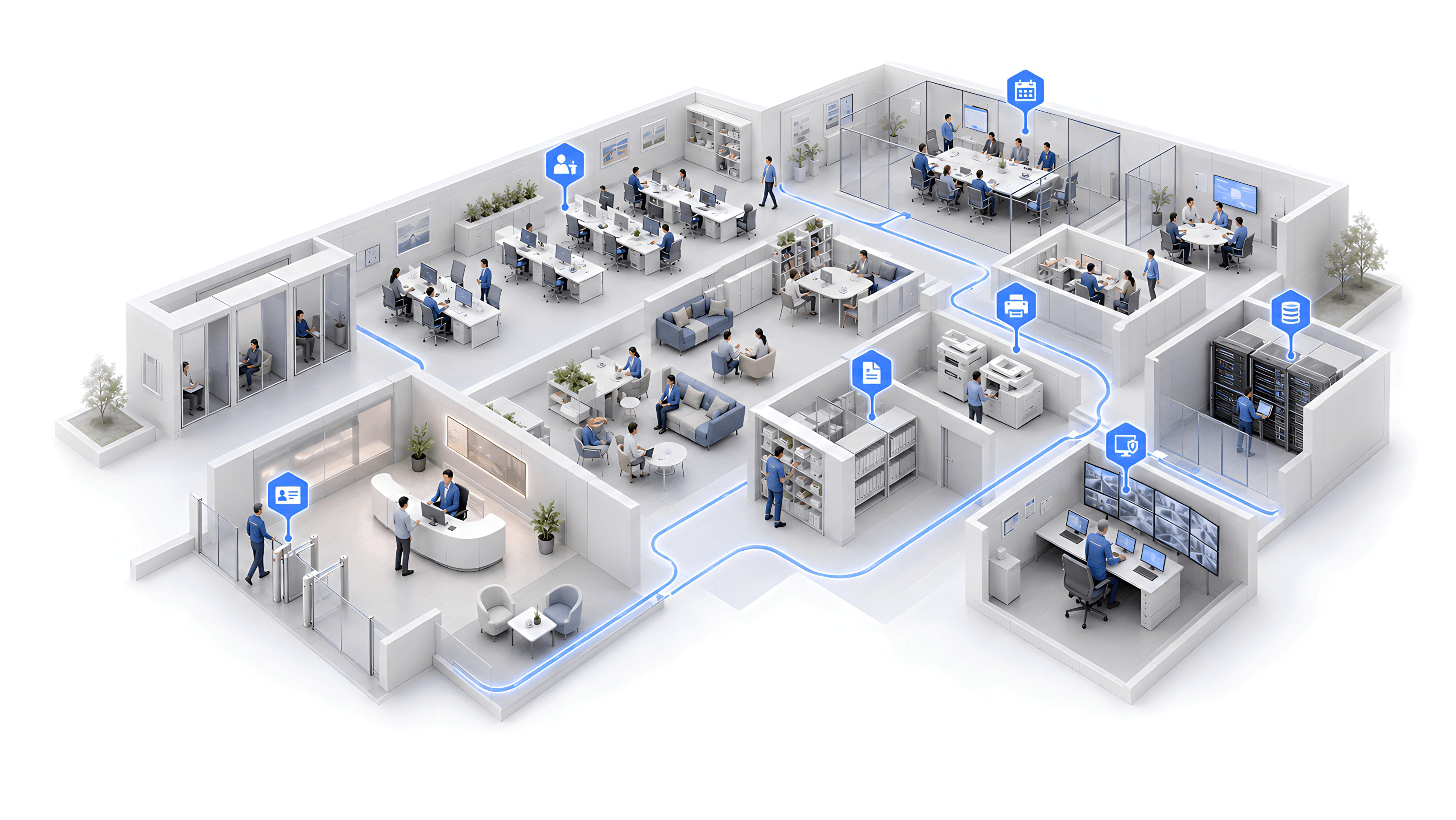 Corporate Offices