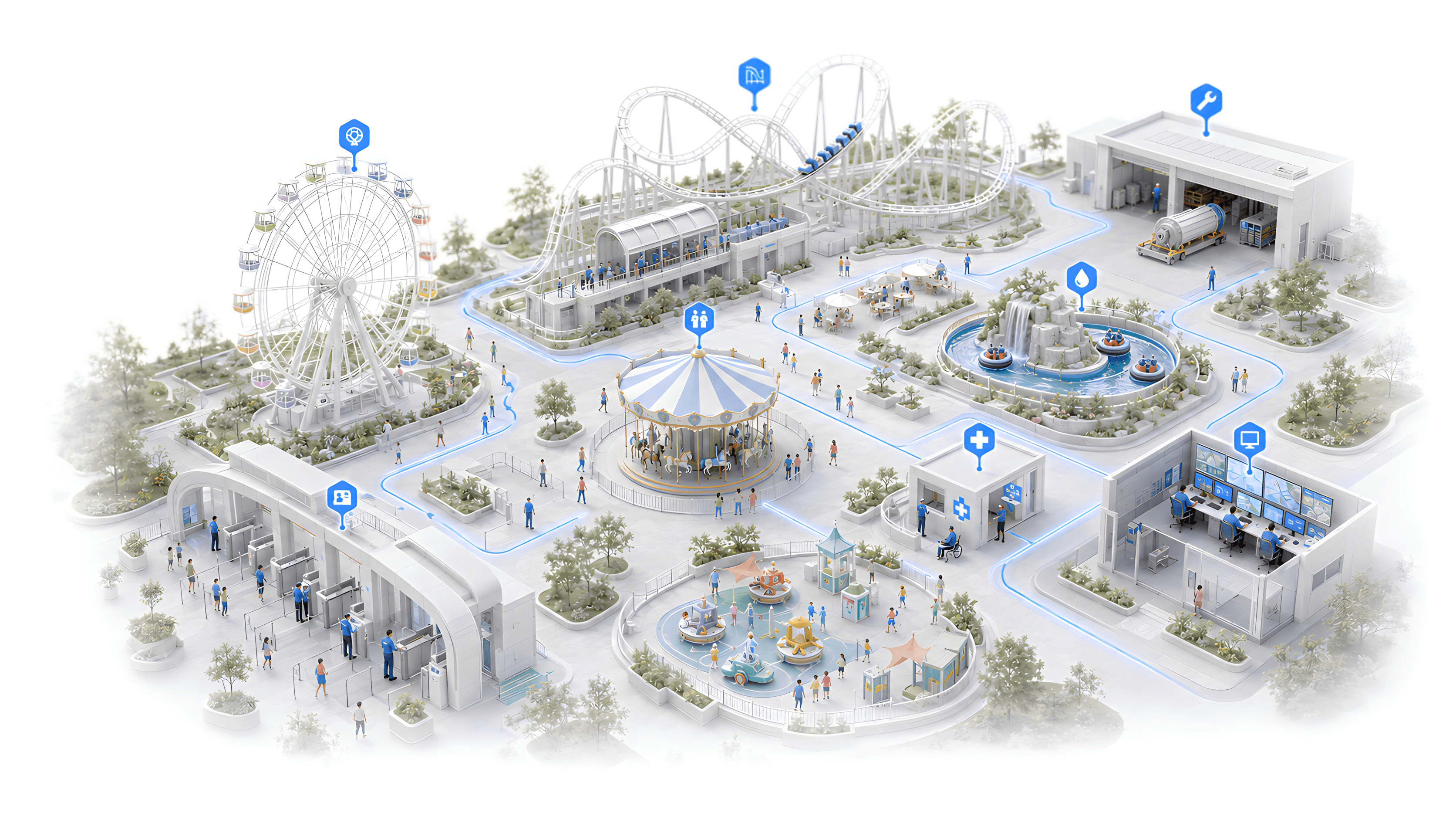 Theme Parks