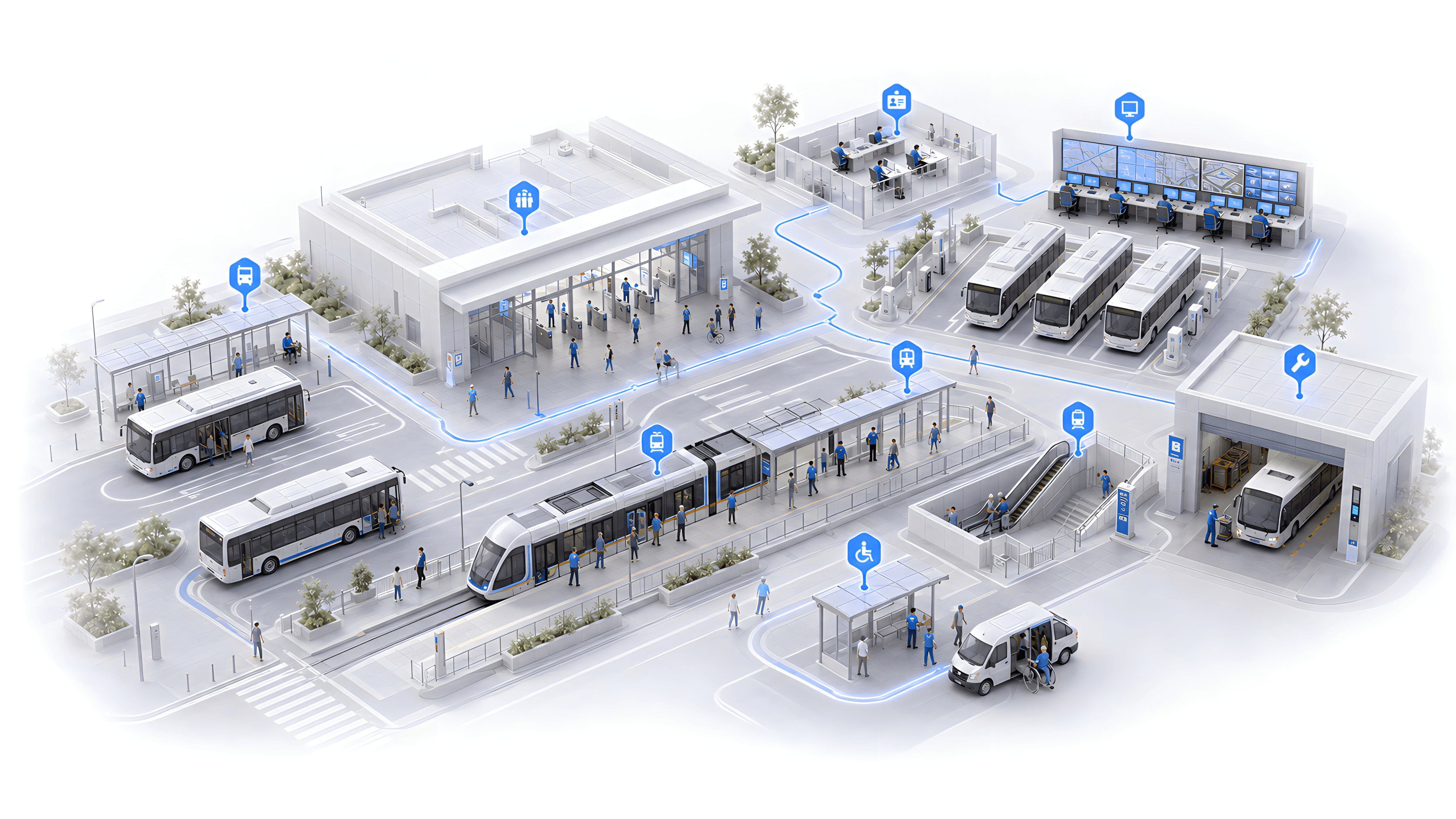 Transportation & Transit