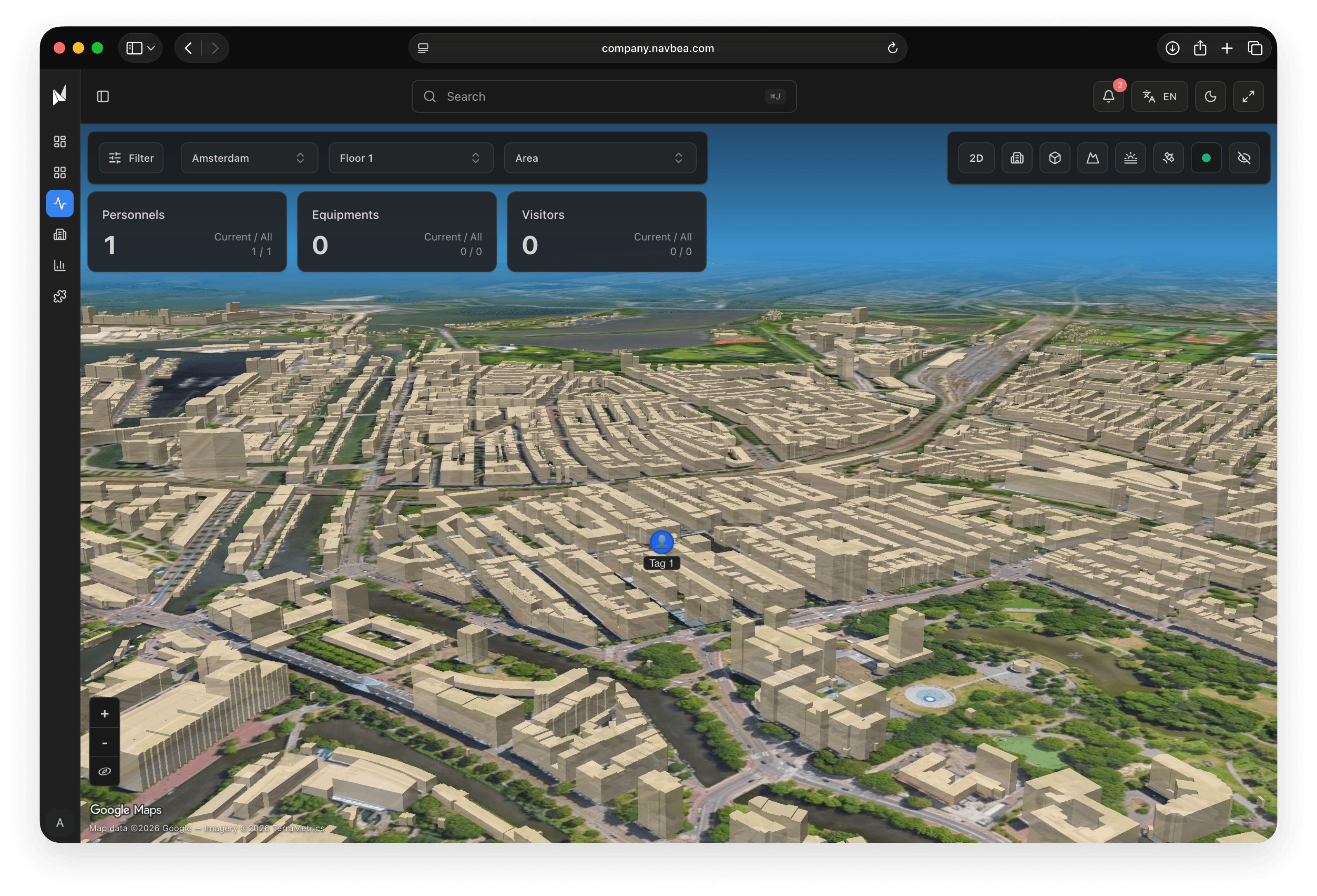 3D Digital Twin