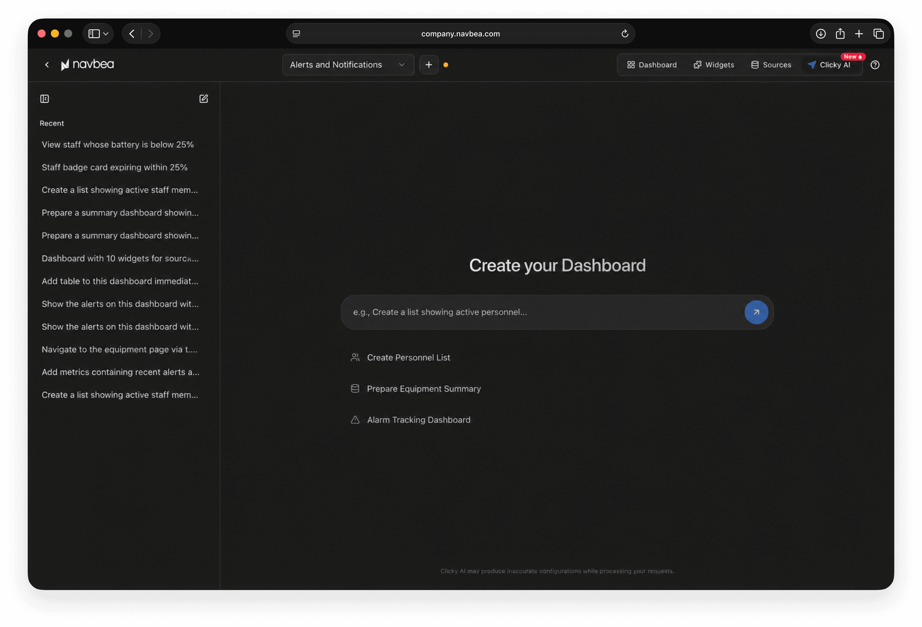 AI-powered Analytics