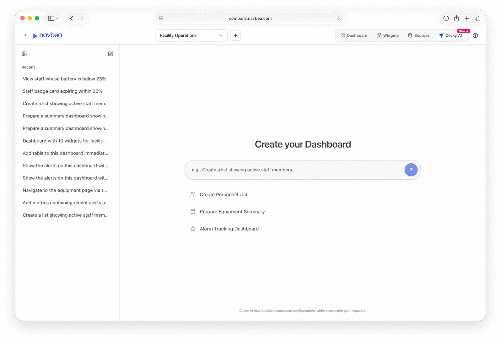 AI-powered Analytics