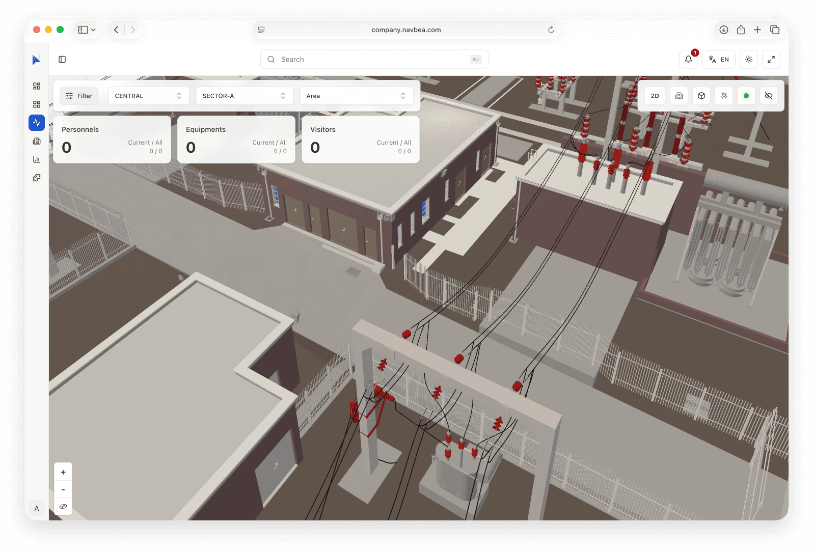 Upload your 3D model,