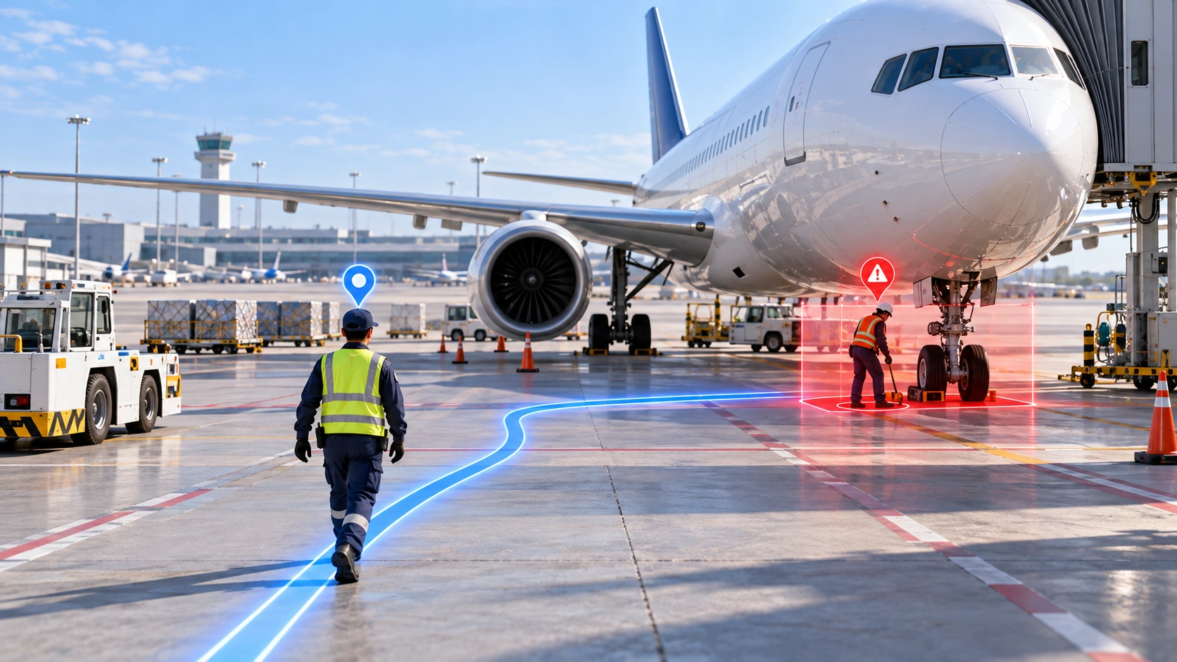 Airports