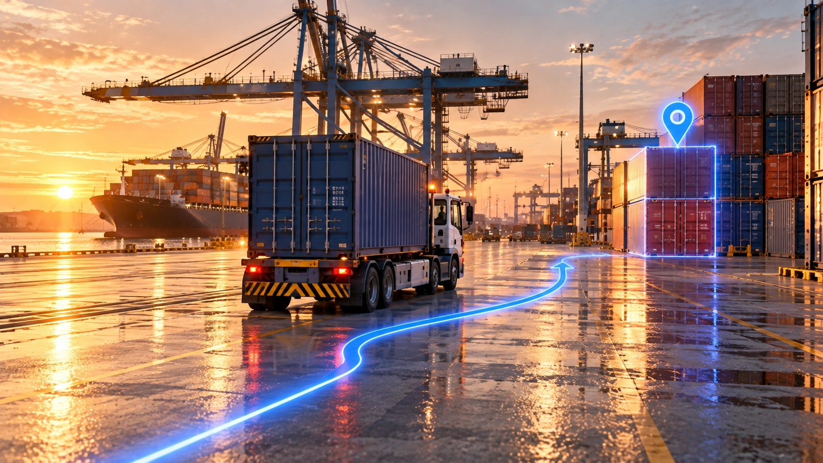 Ports