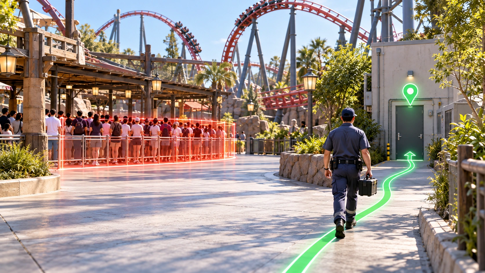 Theme Parks