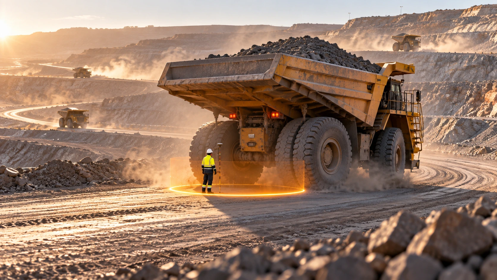 Mining